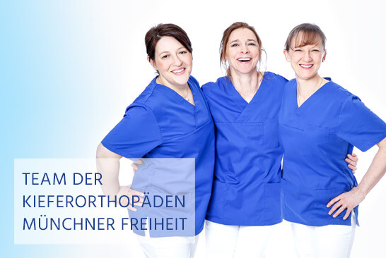 Team Kieferorthopädie München 