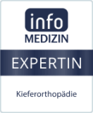 info Medizin Expertin für Kieferorthopädie  