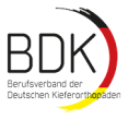 Logo Berufsverband der Deutschen Kieferorthopäden 