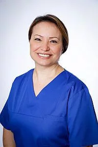 Nazire Ateser Nazire Ateser - Kieferorthopäden Münchner Freiheit
